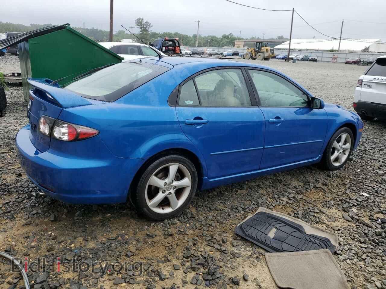 2006 MAZDA 6 - VIN: 1YVHP84C865M26638 - Photo 3