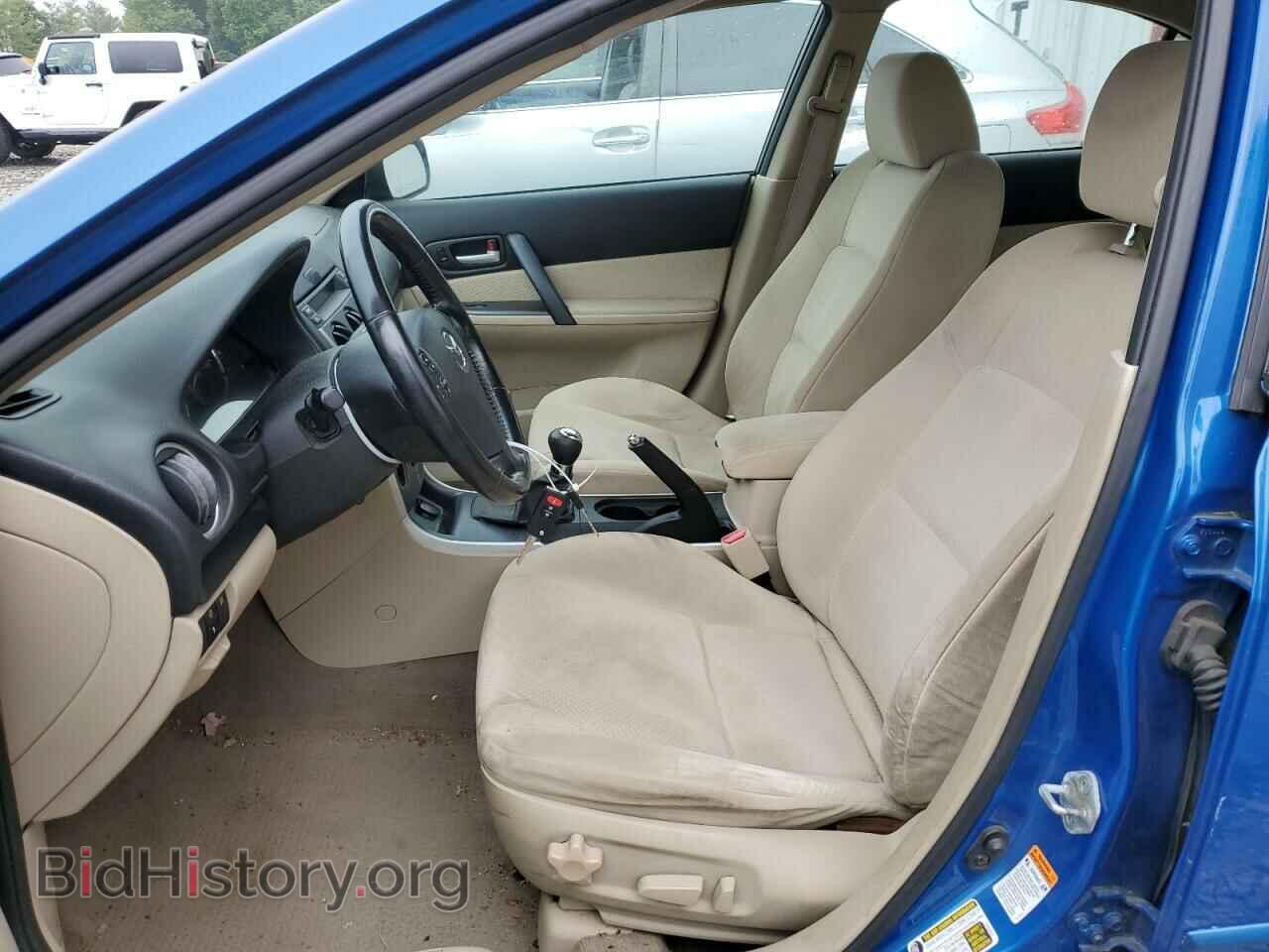2006 MAZDA 6 - VIN: 1YVHP84C865M26638 - Photo 7