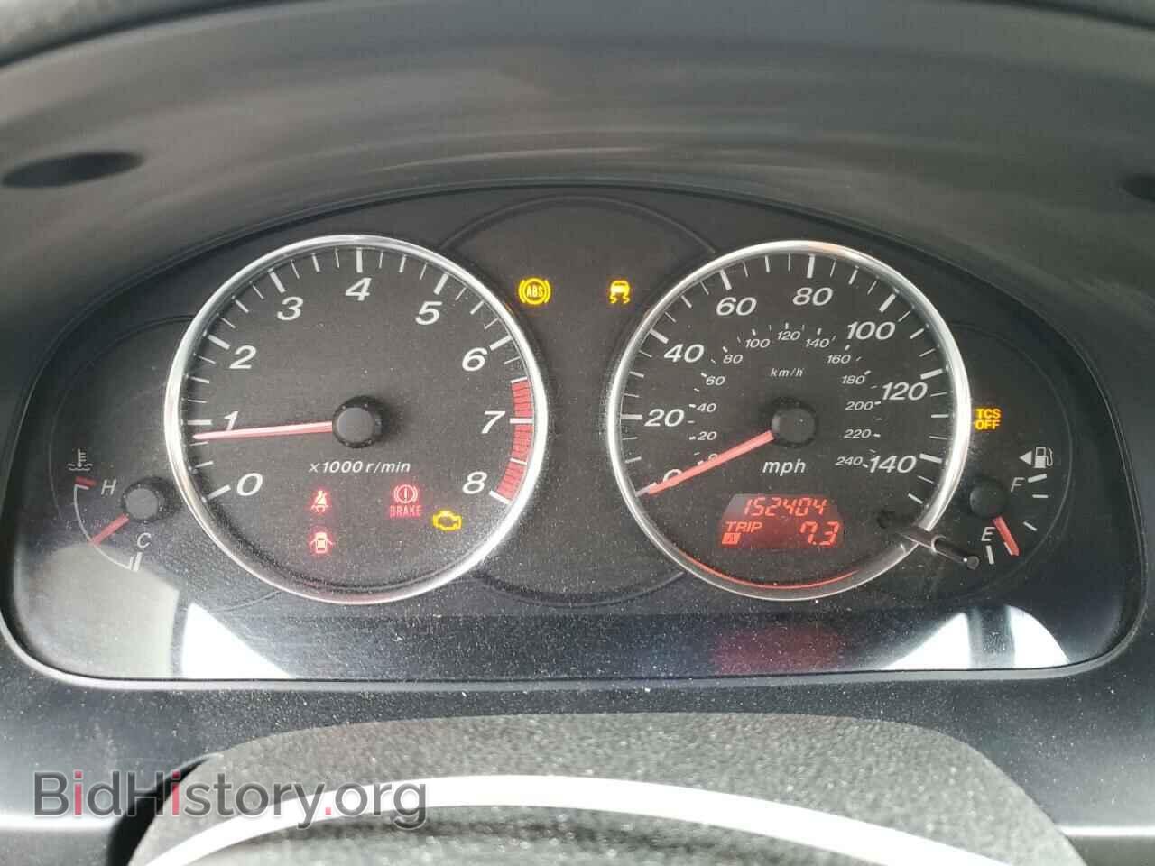 2006 MAZDA 6 - VIN: 1YVHP84C865M26638 - Photo 9