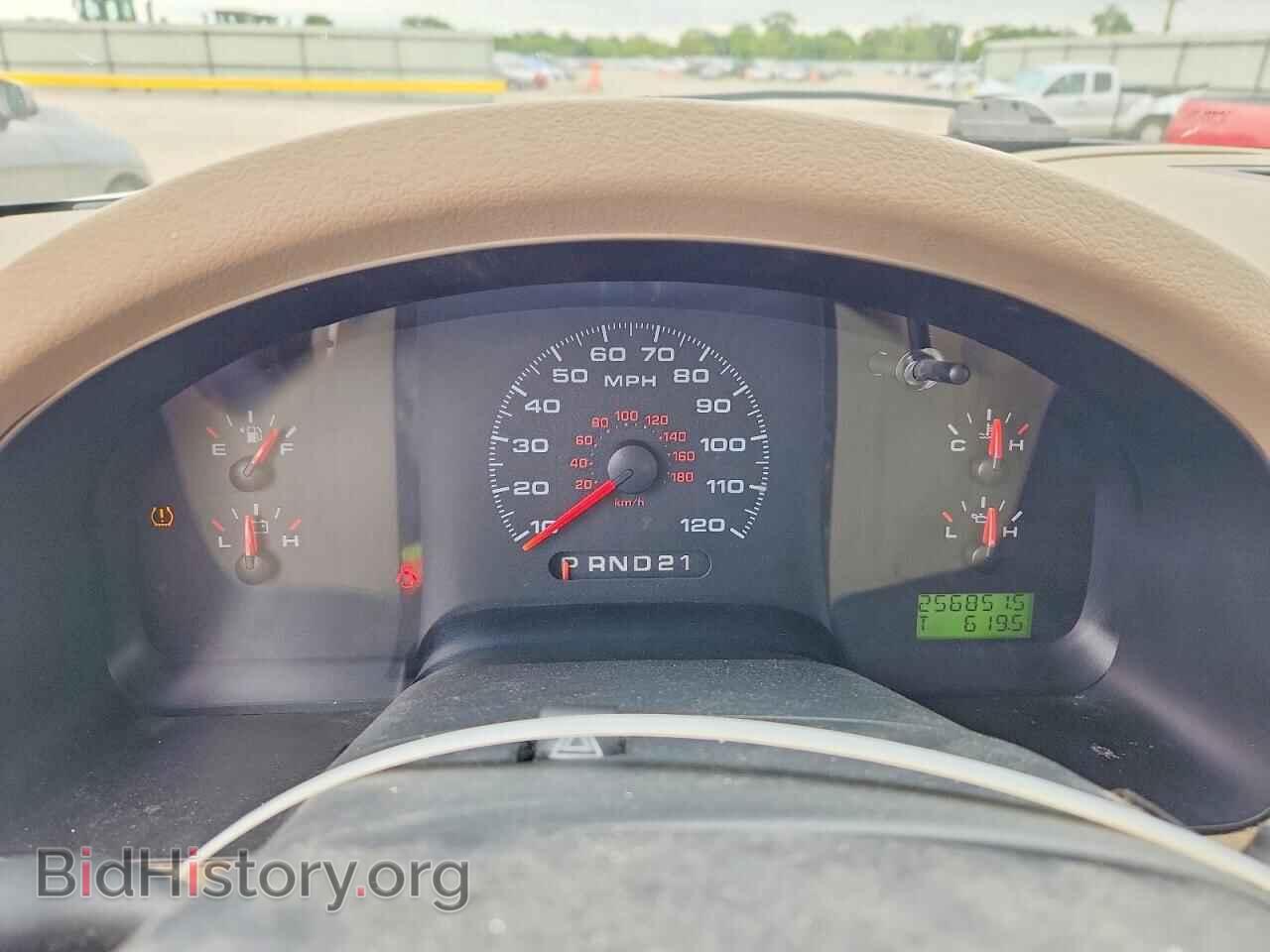 2008 FORD F150 - VIN: 1FTVX14598KE83923 - Фото 9