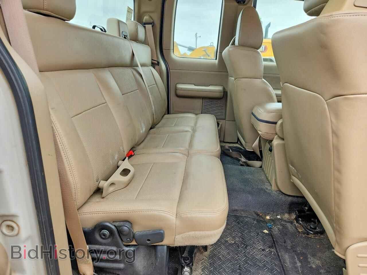 2008 FORD F150 - VIN: 1FTVX14598KE83923 - Фото 10