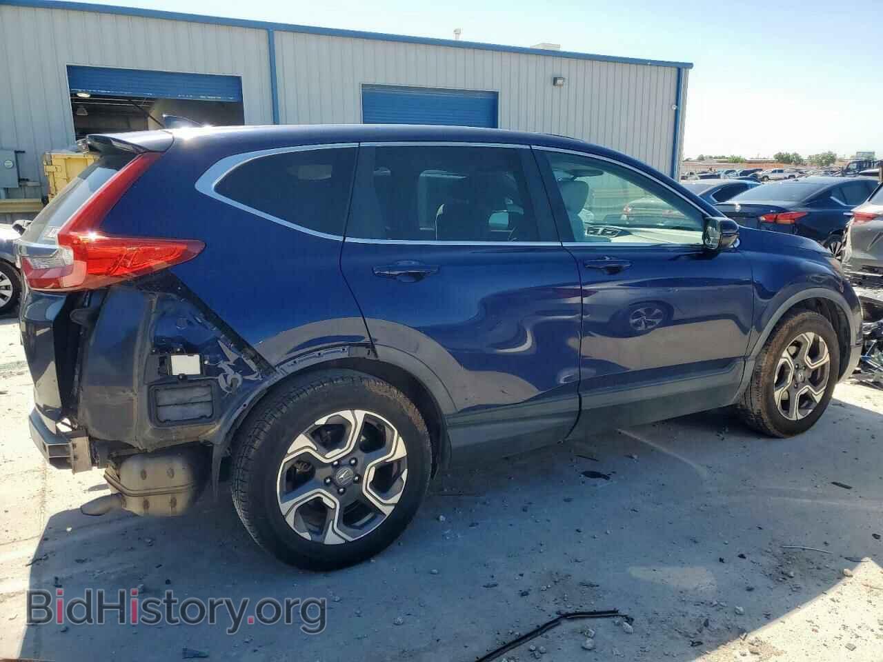 2017 HONDA CRV - VIN: 7FARW1H5XHE022746 - Фото 3