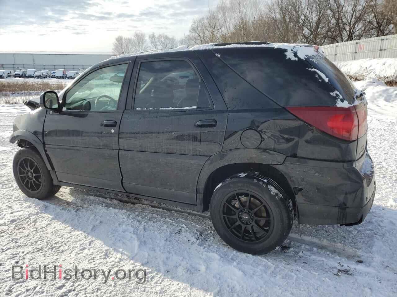2007 BUICK RENDEZVOUS - VIN: 3G5DA03L97S504920 - Photo 2