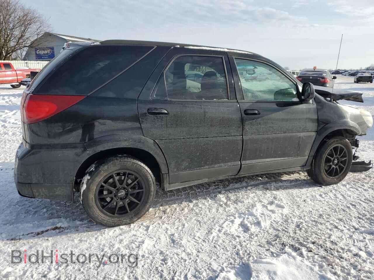 2007 BUICK RENDEZVOUS - VIN: 3G5DA03L97S504920 - Photo 3