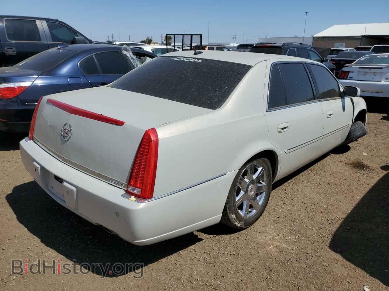 2007 CADILLAC DTS - VIN: 1G6KD57YX7U203828 - Фото 4
