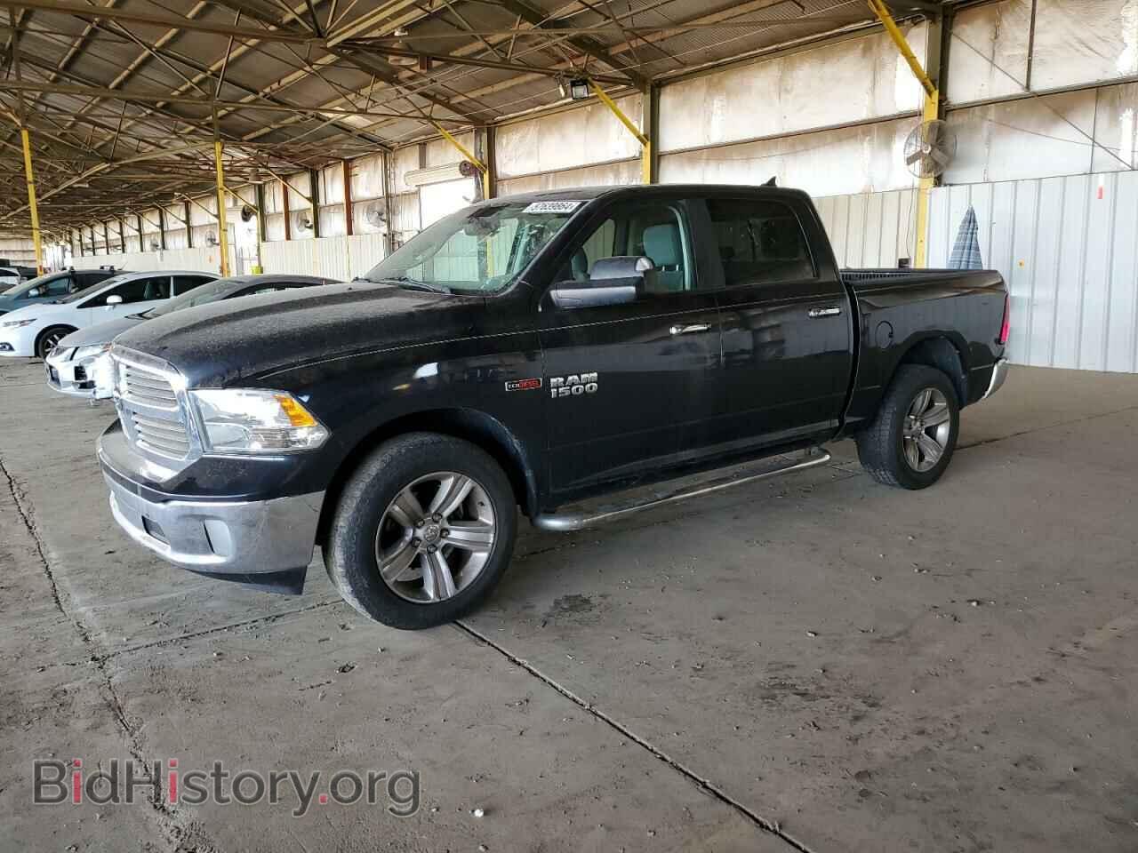 Фотография 1C6RR7LM2ES354013 - RAM 1500 2014