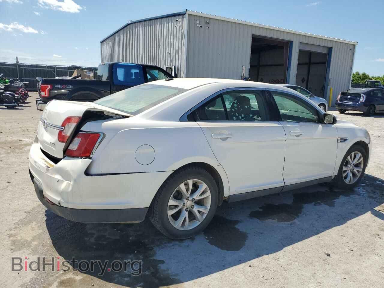 2011 FORD TAURUS - VIN: 1FAHP2EW1BG152439 - Фото 3