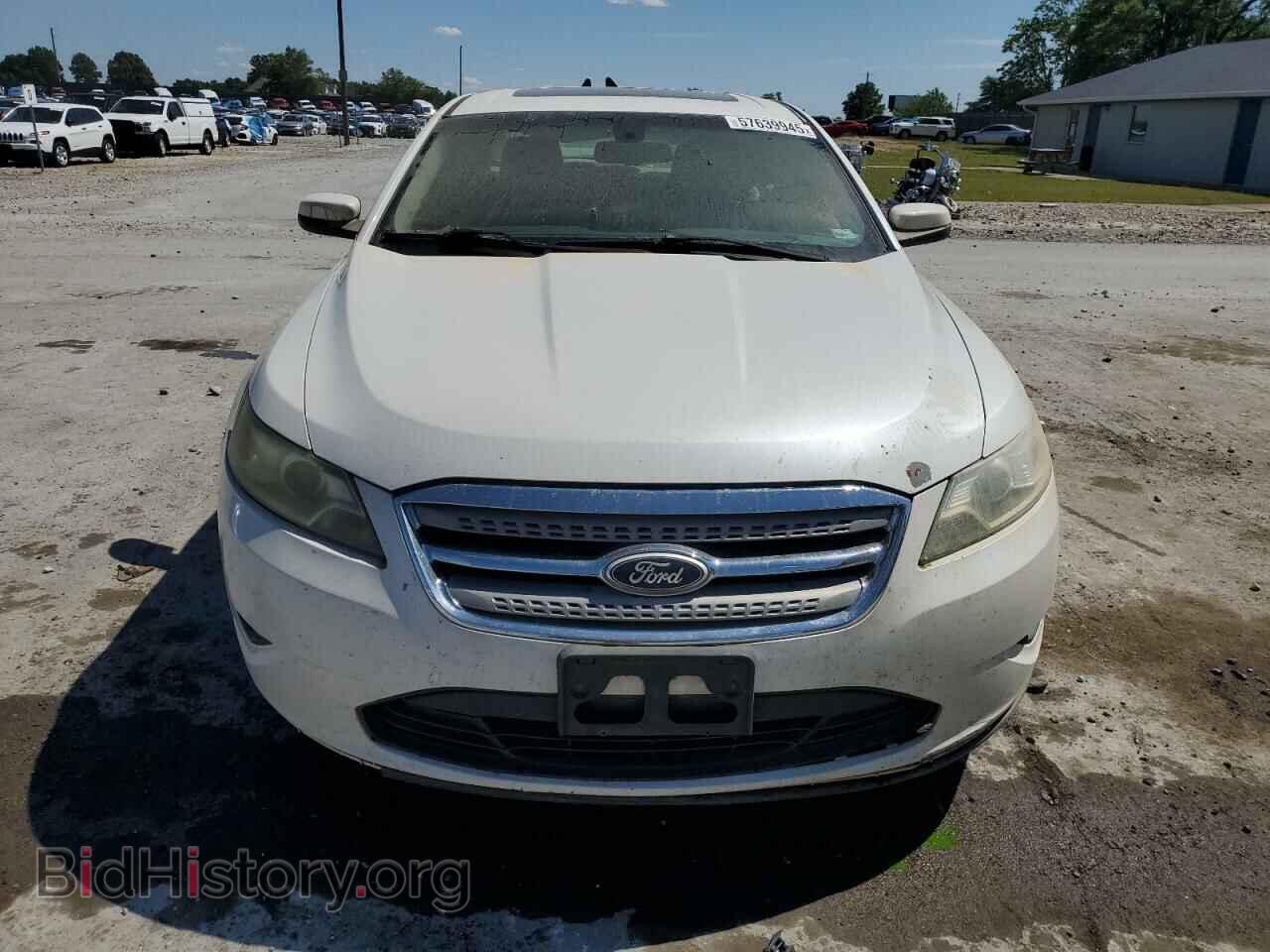 2011 FORD TAURUS - VIN: 1FAHP2EW1BG152439 - Фото 5
