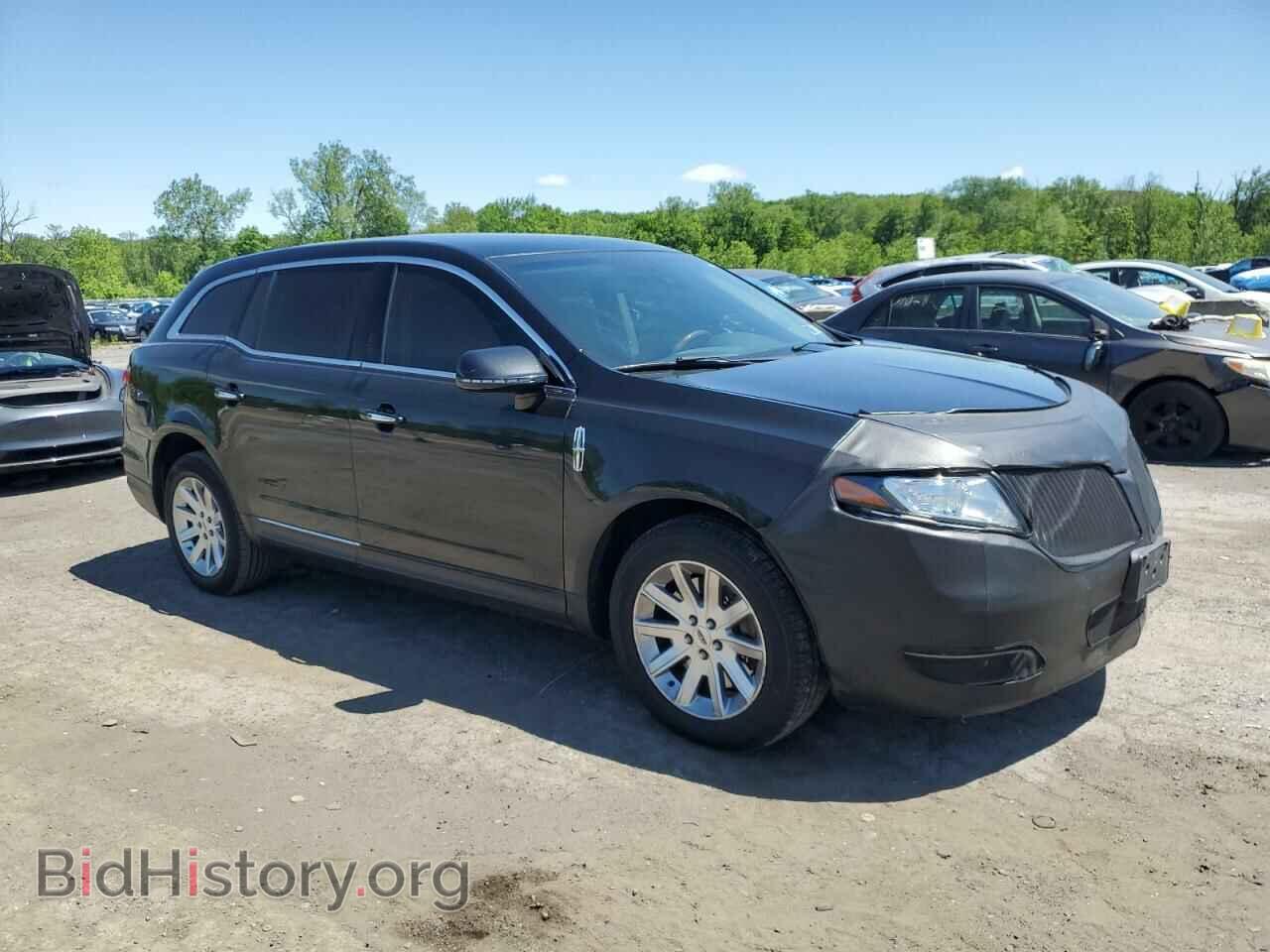 2015 LINCOLN MKT - VIN: 2LMHJ5FK7FBL01491 - Фото 4