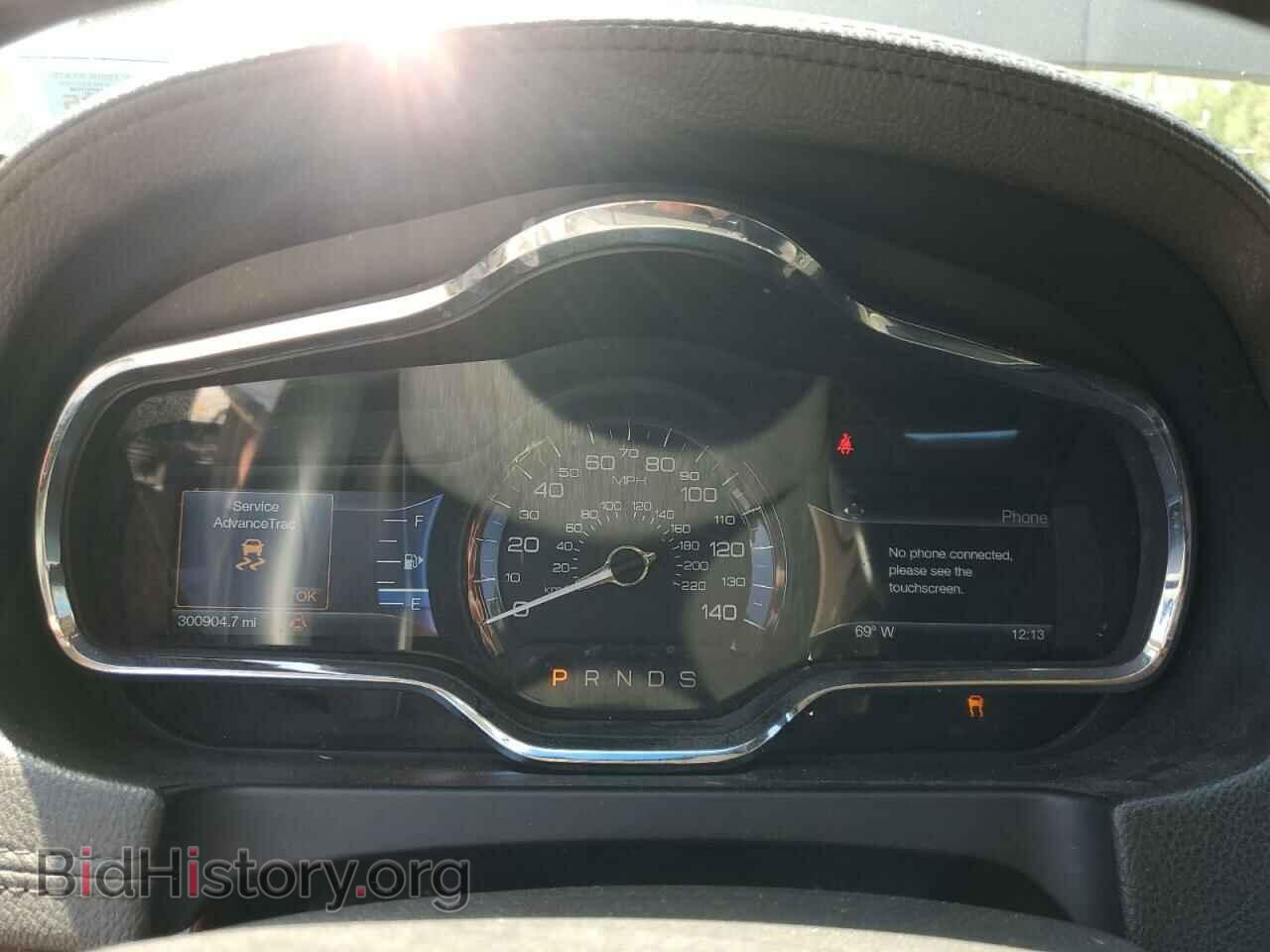 2015 LINCOLN MKT - VIN: 2LMHJ5FK7FBL01491 - Фото 9