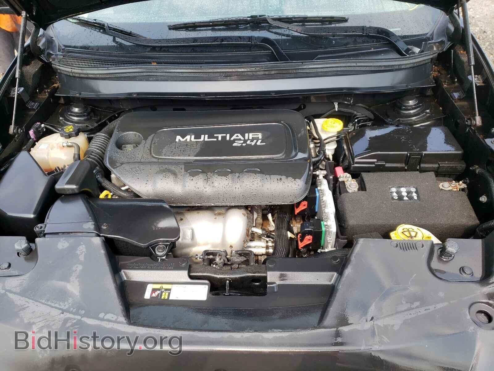 2015 JEEP CHEROKEE - VIN: 1C4PJMCB4FW559783 - Фото 7