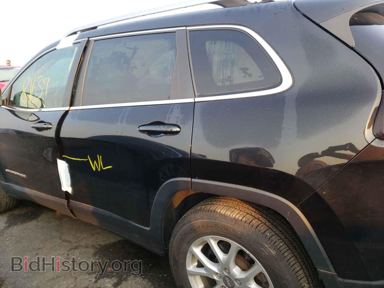 2015 JEEP CHEROKEE - VIN: 1C4PJMCB4FW559783 - Фото 9