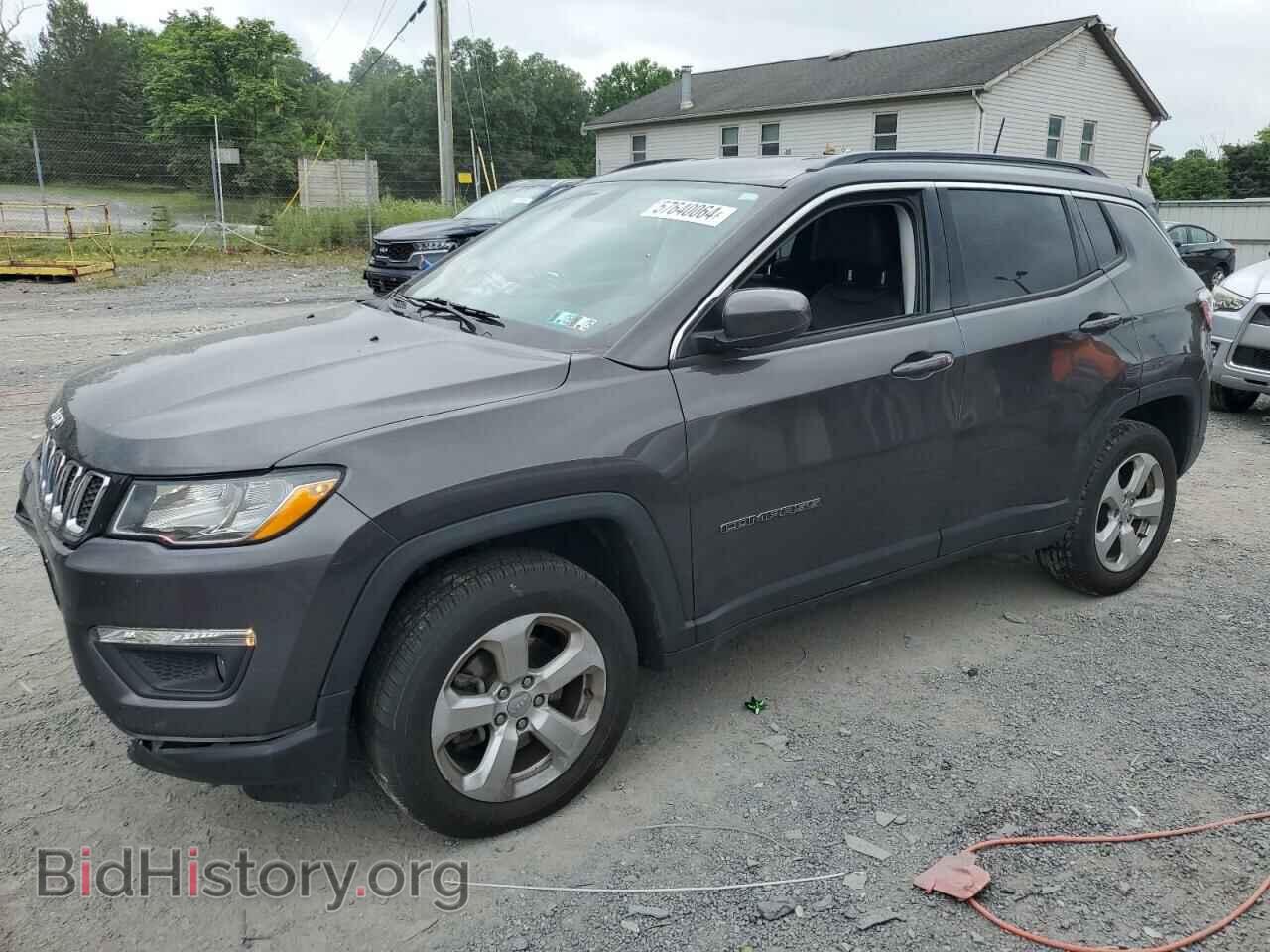 Photo 3C4NJDBB3KT776296 - JEEP COMPASS 2019