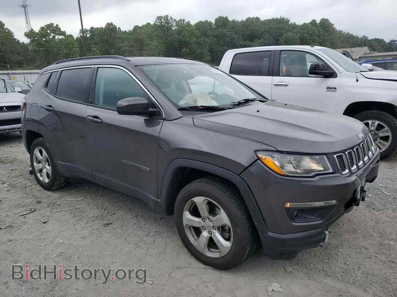 2019 JEEP COMPASS - VIN: 3C4NJDBB3KT776296 - Фото 4
