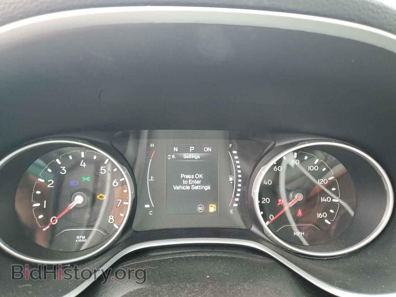2019 JEEP COMPASS - VIN: 3C4NJDBB3KT776296 - Фото 9