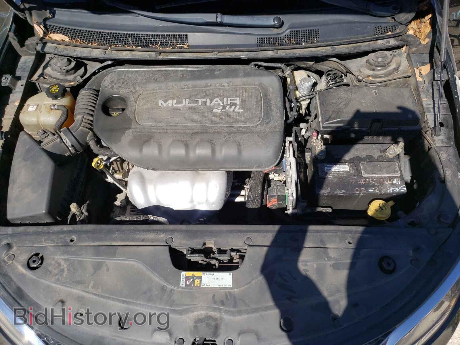 2015 CHRYSLER 200 - VIN: 1C3CCCAB1FN605781 - Фото 7