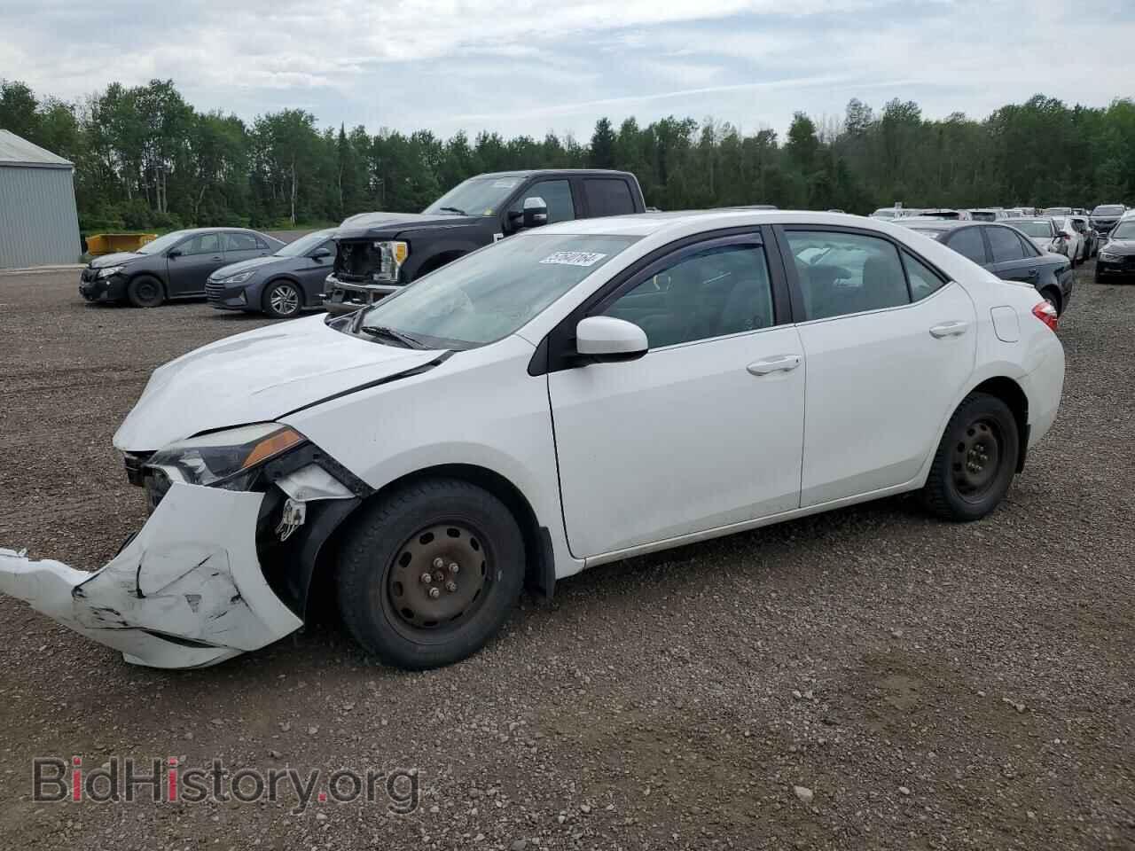 Photo 2T1BPRHE8EC008630 - TOYOTA COROLLA 2014
