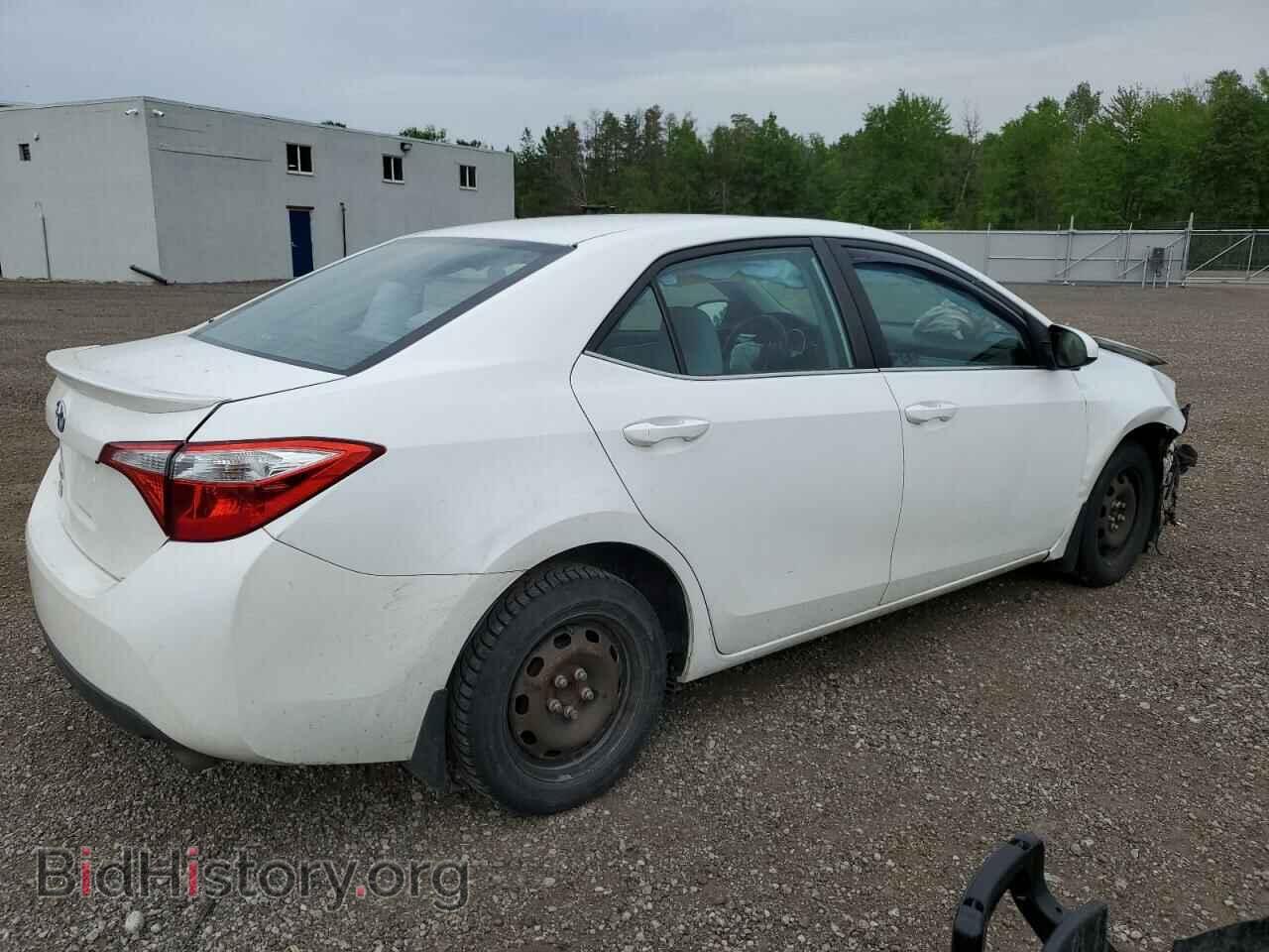 2014 TOYOTA COROLLA - VIN: 2T1BPRHE8EC008630 - Photo 3