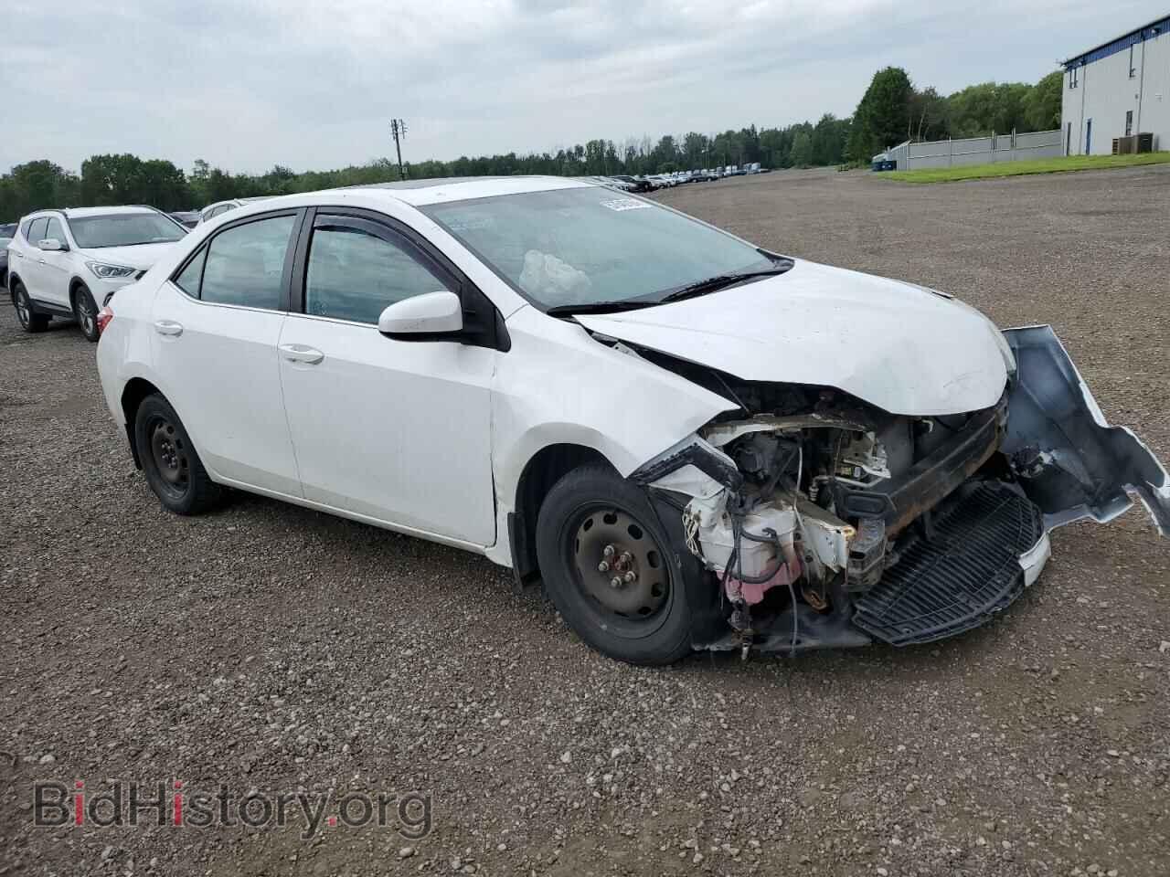 2014 TOYOTA COROLLA - VIN: 2T1BPRHE8EC008630 - Photo 4