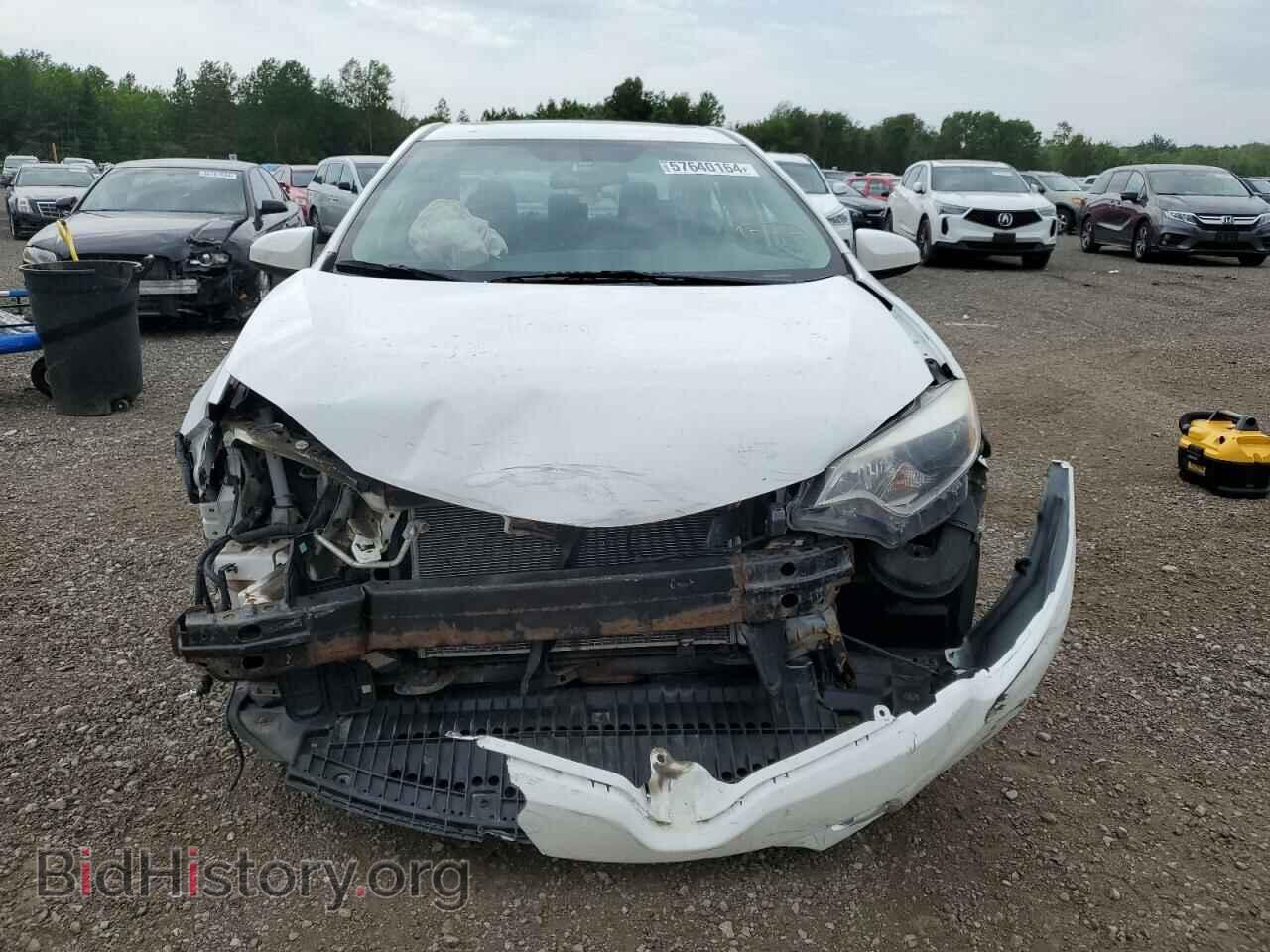 2014 TOYOTA COROLLA - VIN: 2T1BPRHE8EC008630 - Photo 5