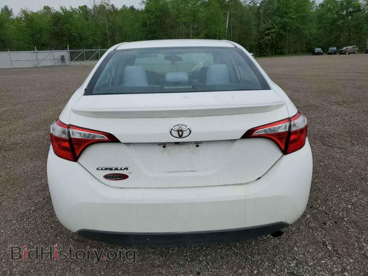 2014 TOYOTA COROLLA - VIN: 2T1BPRHE8EC008630 - Photo 6