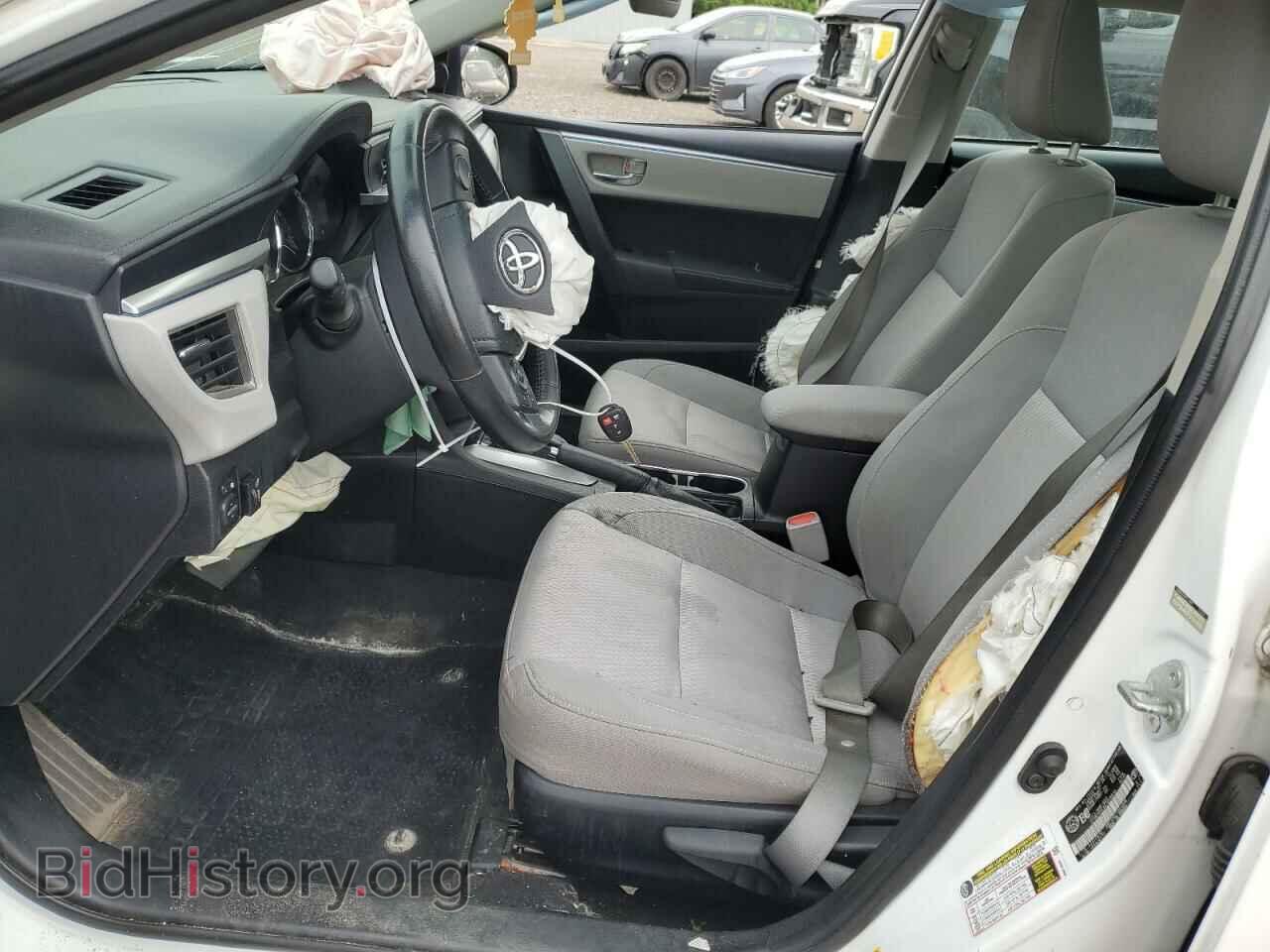 2014 TOYOTA COROLLA - VIN: 2T1BPRHE8EC008630 - Photo 7