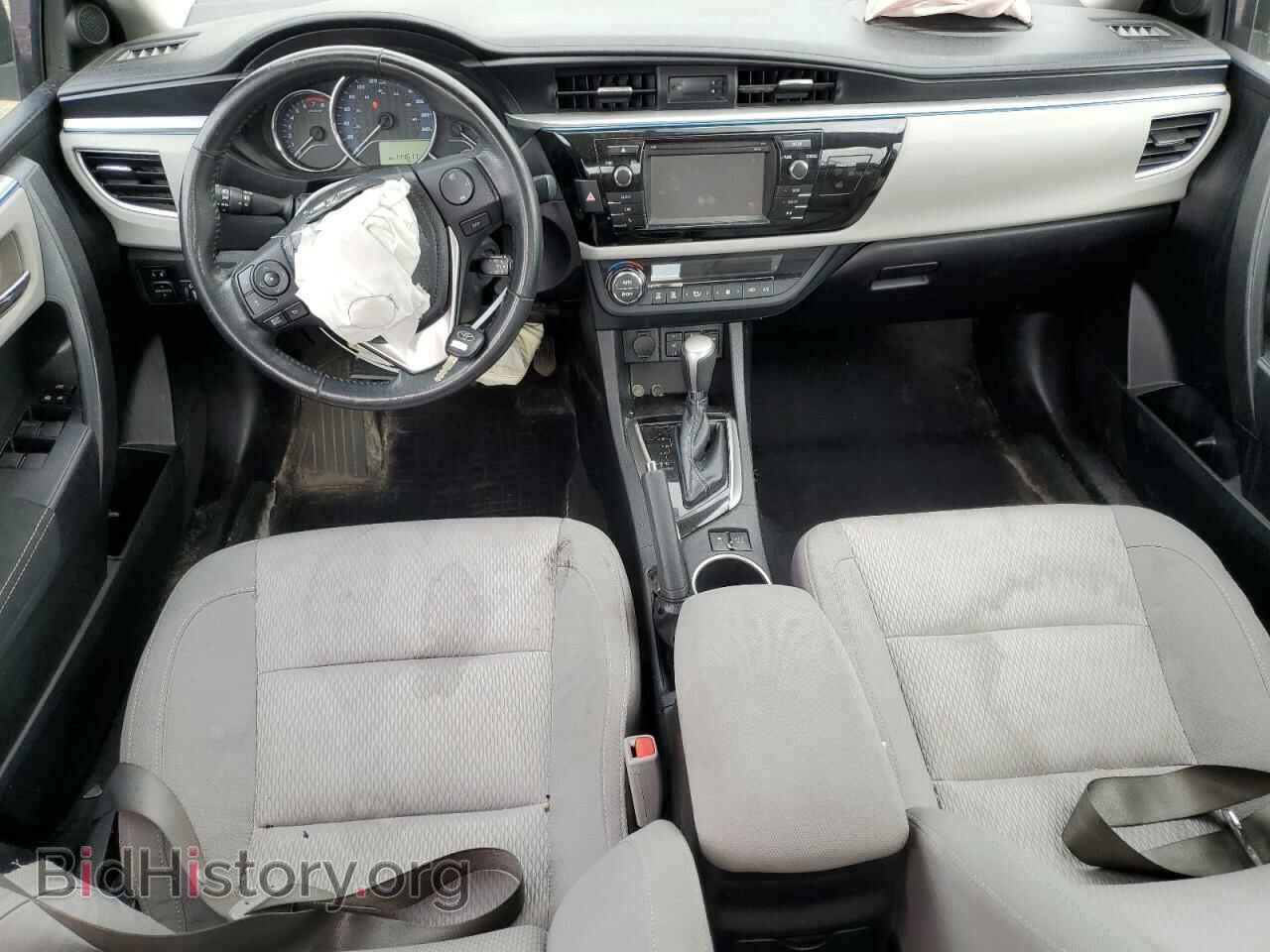 2014 TOYOTA COROLLA - VIN: 2T1BPRHE8EC008630 - Photo 8