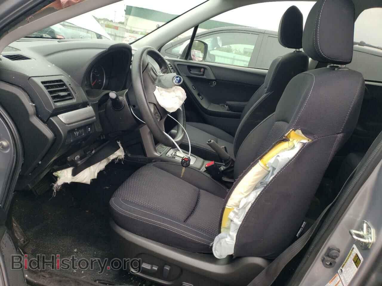 2015 SUBARU FORESTER - VIN: JF2SJADC7FH465094 - Фото 7