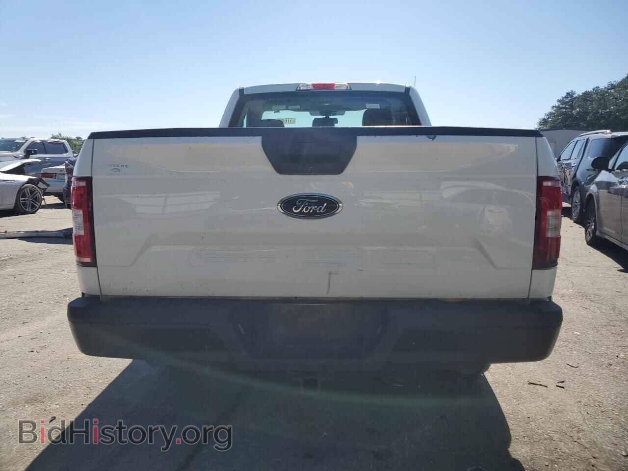 2020 FORD All Models - VIN: 1FTMF1CBXLKD48514 - Фото 6