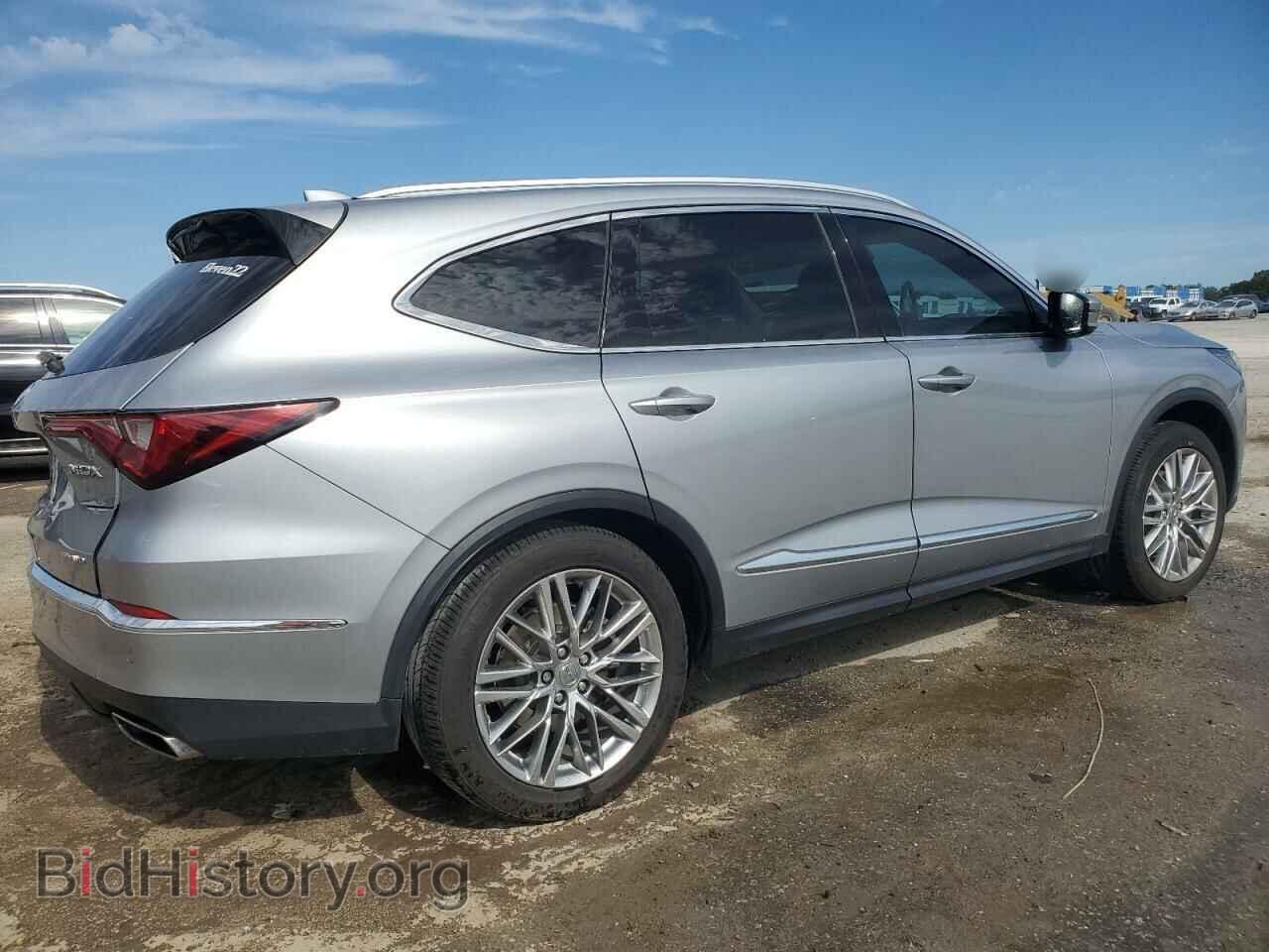 2023 ACURA MDX - VIN: 5J8YE1H89PL036400 - Фото 3