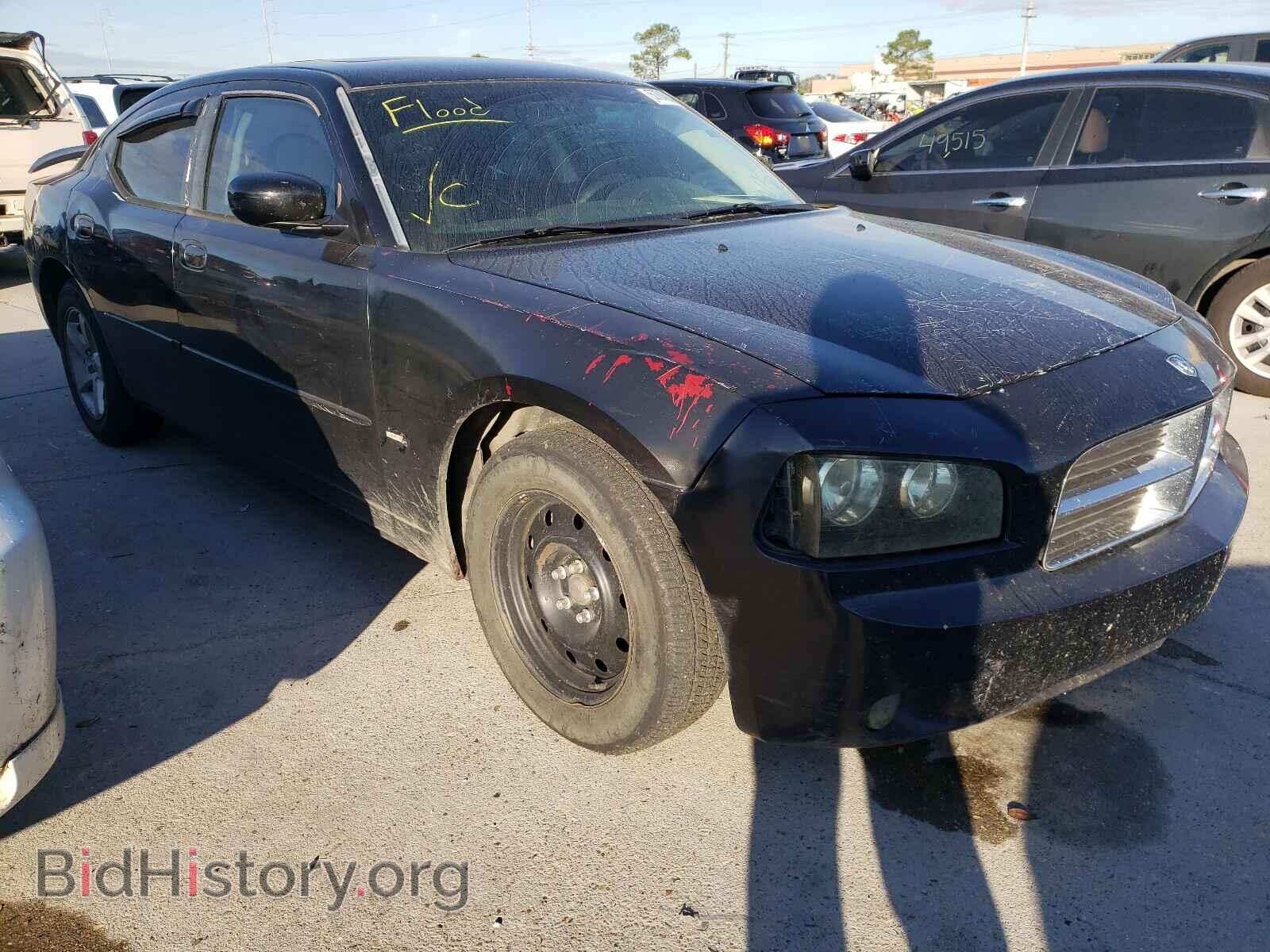Photo 2B3CA9CV1AH280077 - DODGE CHARGER 2010
