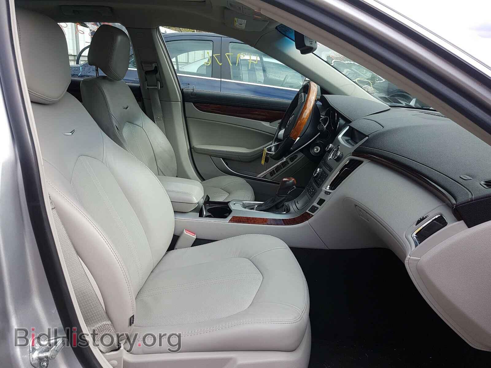 2013 CADILLAC CTS - VIN: 1G6DG5E56D0105939 - Фото 5
