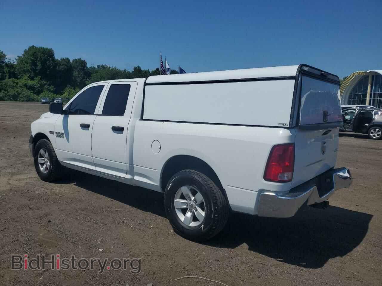 2018 RAM 1500 - VIN: 1C6RR7FT0JS289725 - Photo 2
