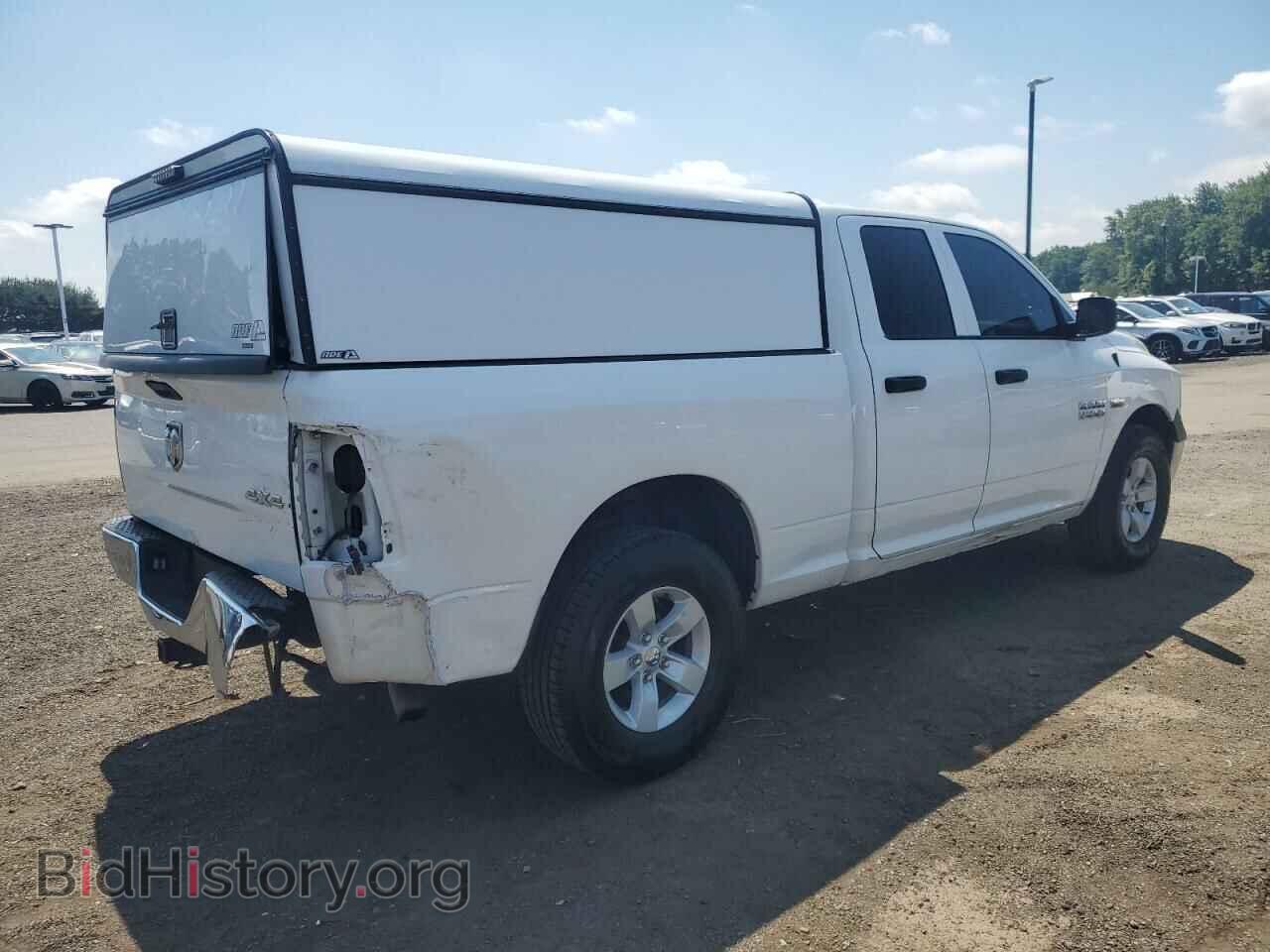 2018 RAM 1500 - VIN: 1C6RR7FT0JS289725 - Photo 3