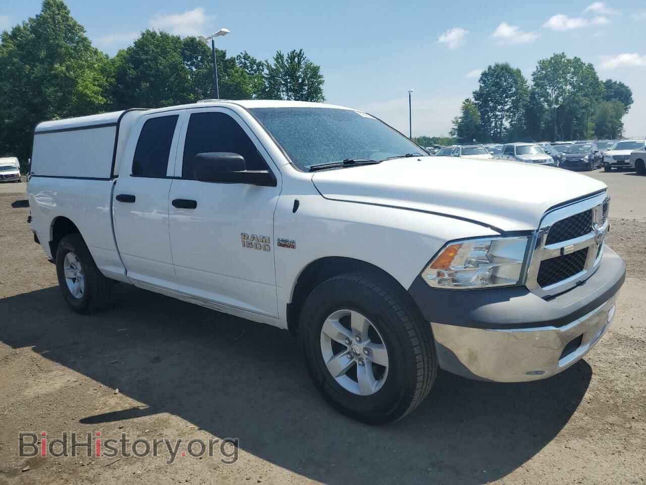 2018 RAM 1500 - VIN: 1C6RR7FT0JS289725 - Photo 4