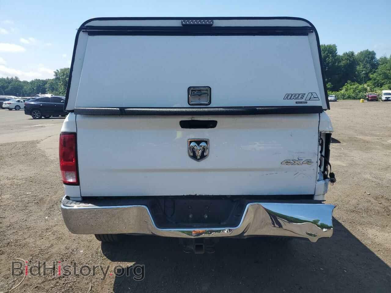2018 RAM 1500 - VIN: 1C6RR7FT0JS289725 - Photo 6