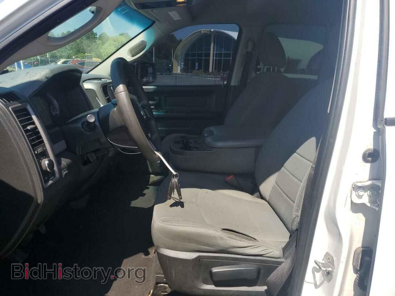 2018 RAM 1500 - VIN: 1C6RR7FT0JS289725 - Photo 7