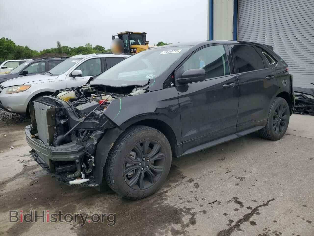 Фотография 2FMPK4G9XPBA53152 - FORD EDGE 2023