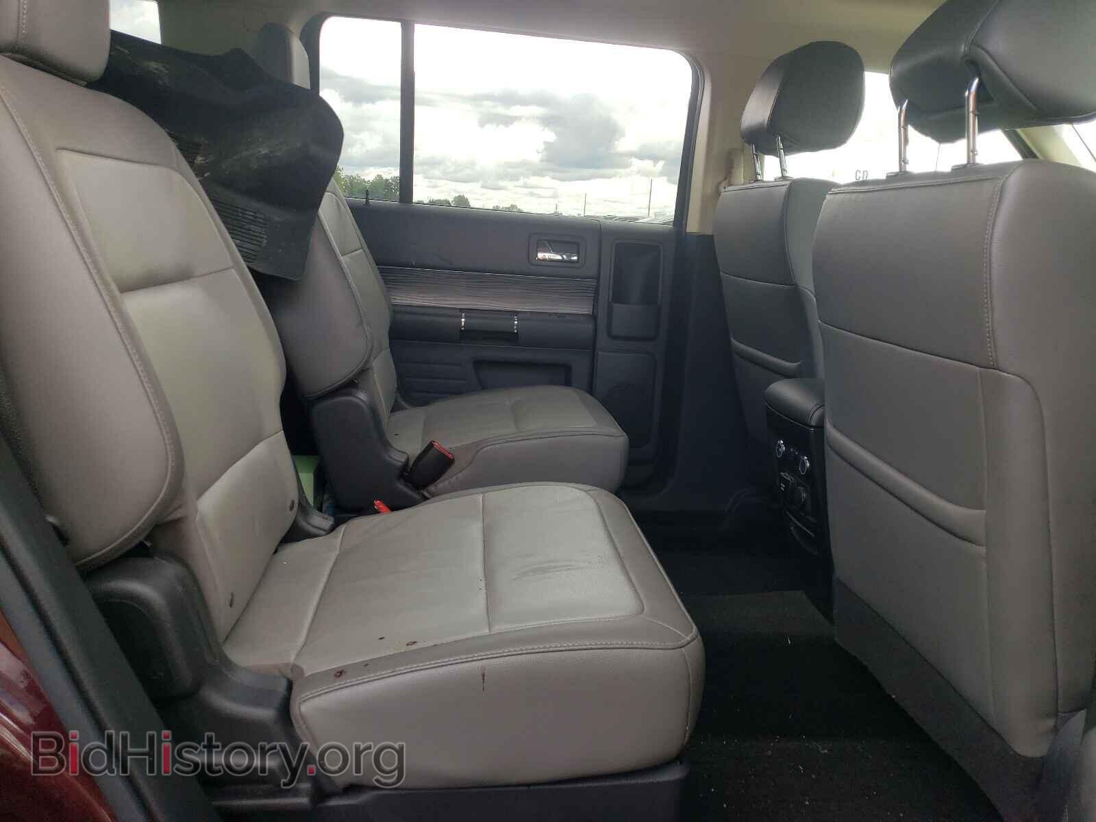2018 FORD FLEX - VIN: 2FMHK6D89JBA18802 - Photo 6