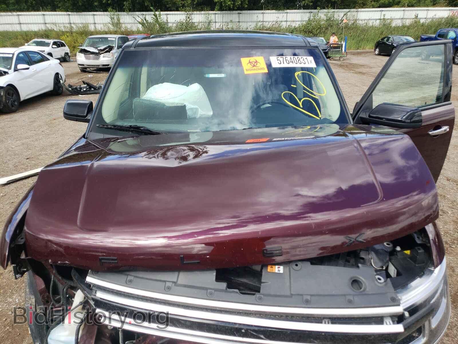 2018 FORD FLEX - VIN: 2FMHK6D89JBA18802 - Photo 7