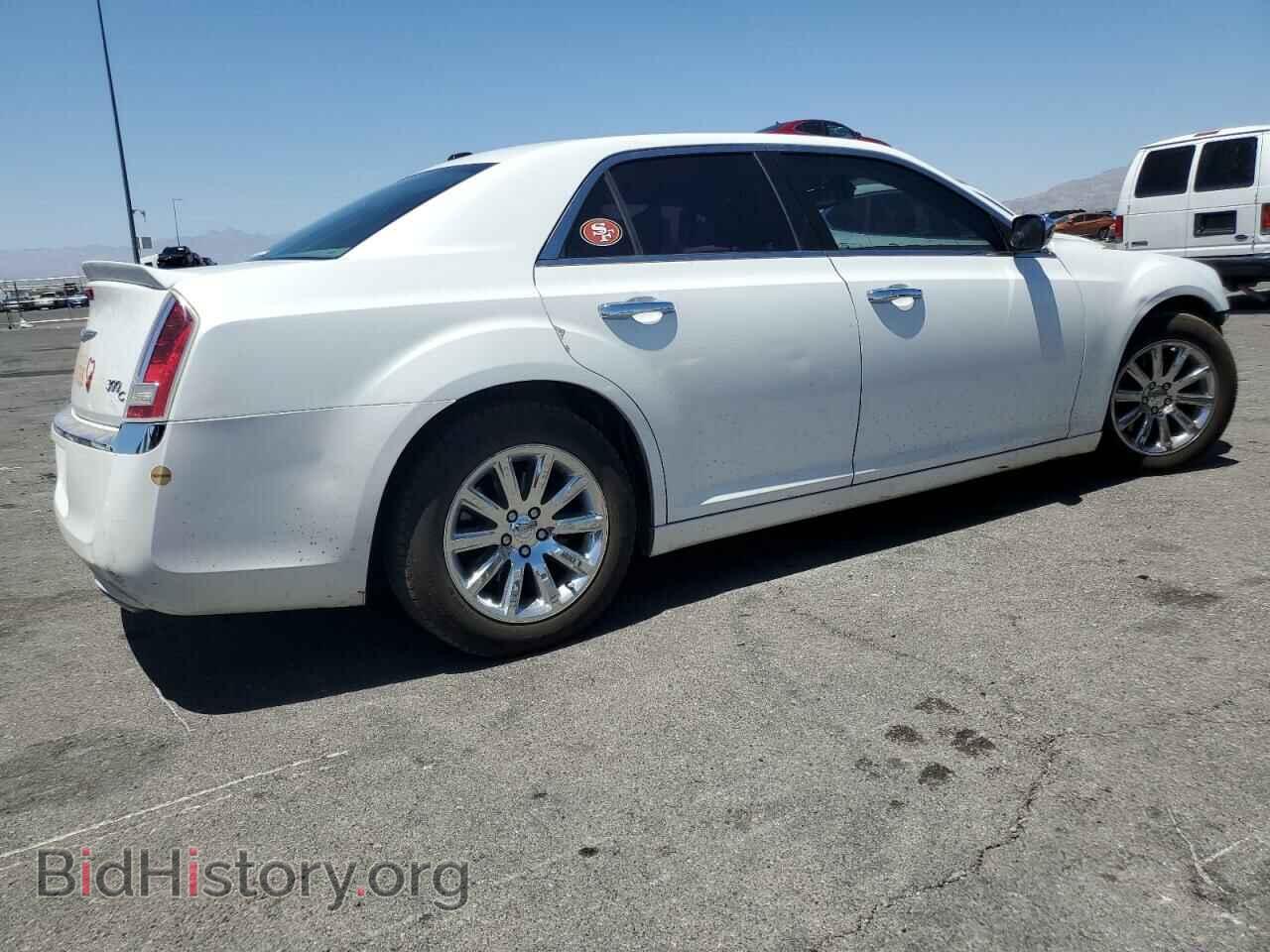 2012 CHRYSLER 300 - VIN: 2C3CCAET4CH277218 - Фото 3