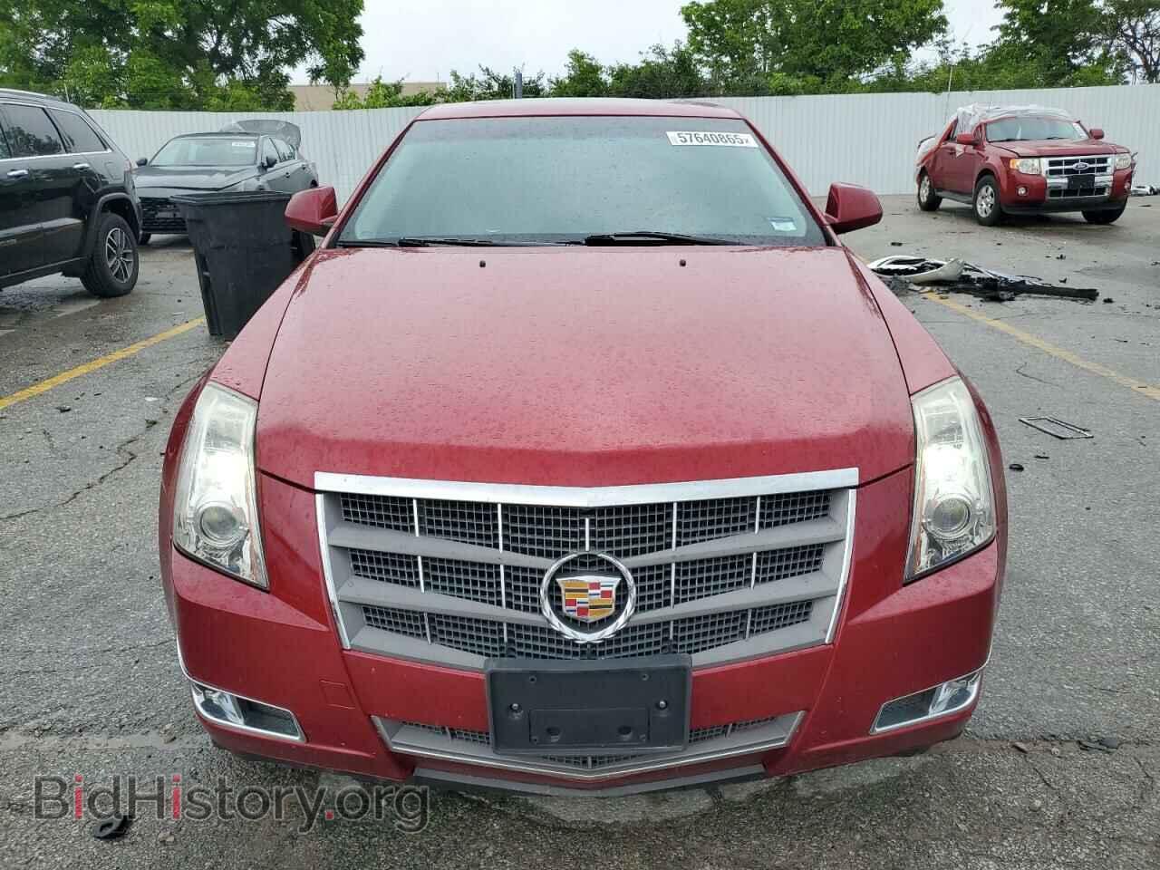 2011 CADILLAC CTS - VIN: 1G6DP5ED5B0120629 - Фото 5