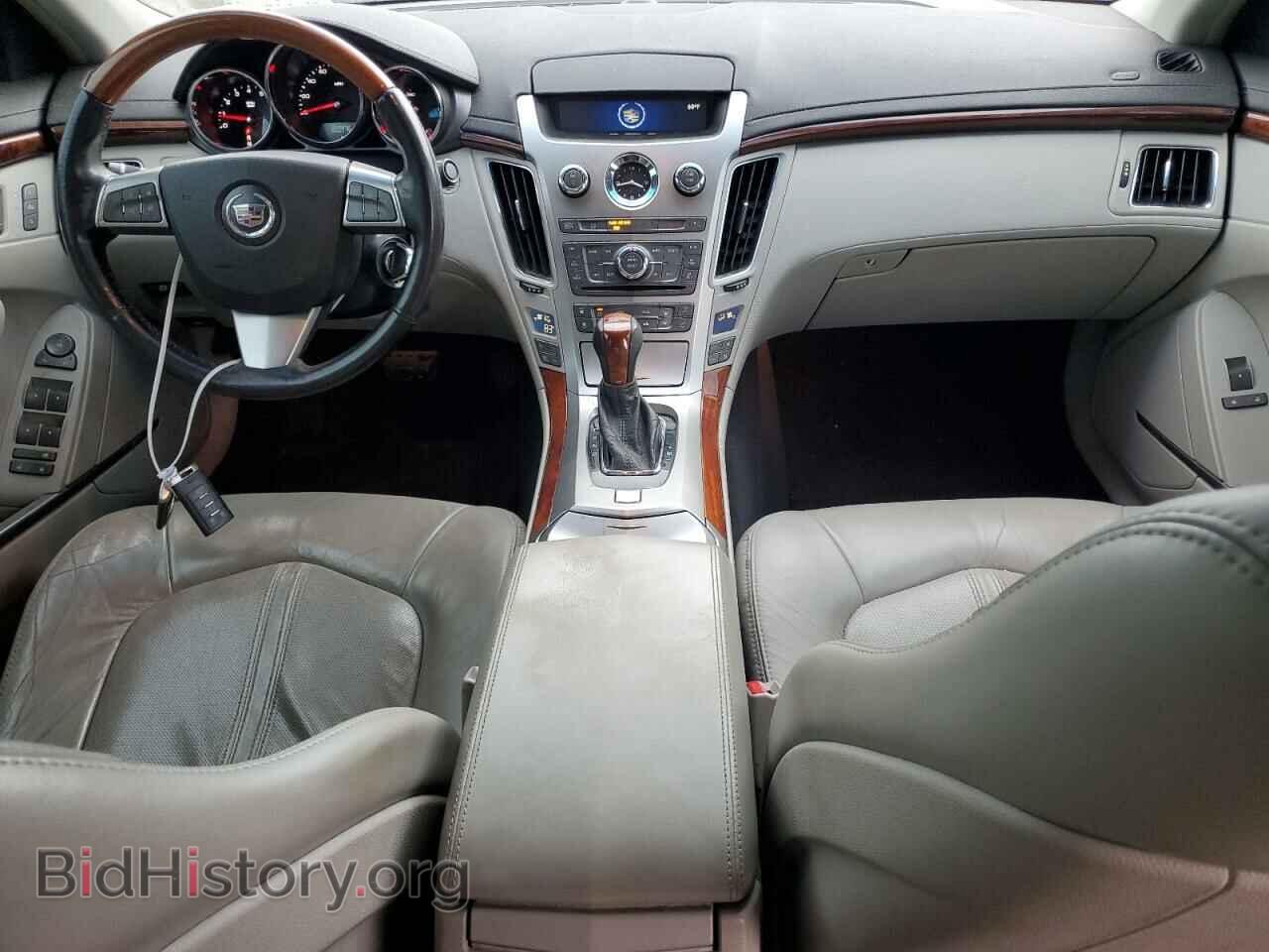 2011 CADILLAC CTS - VIN: 1G6DP5ED5B0120629 - Фото 8