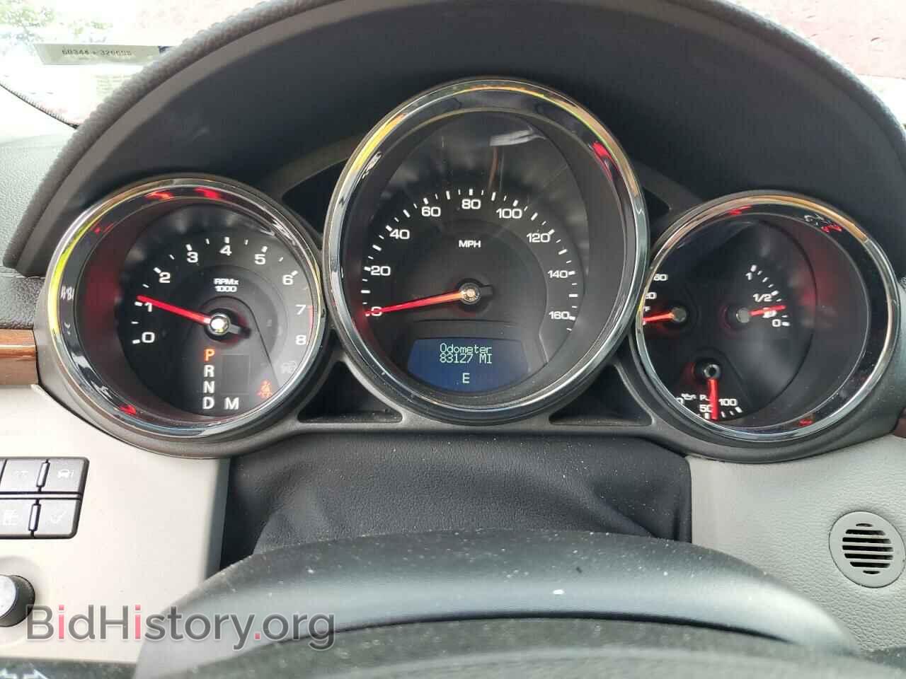 2011 CADILLAC CTS - VIN: 1G6DP5ED5B0120629 - Фото 9