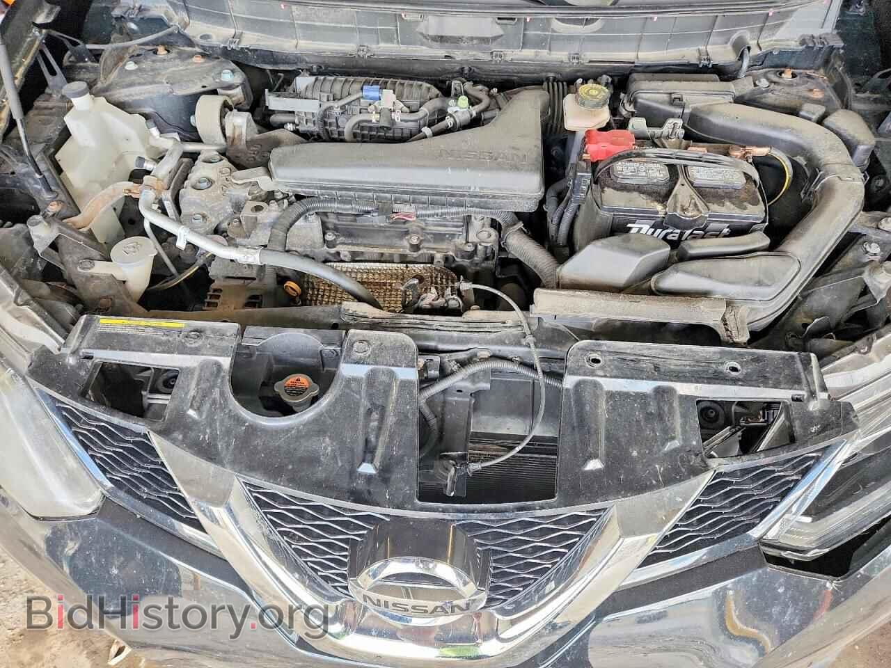 2016 NISSAN ROGUE - VIN: KNMAT2MV6GP598609 - Фото 12
