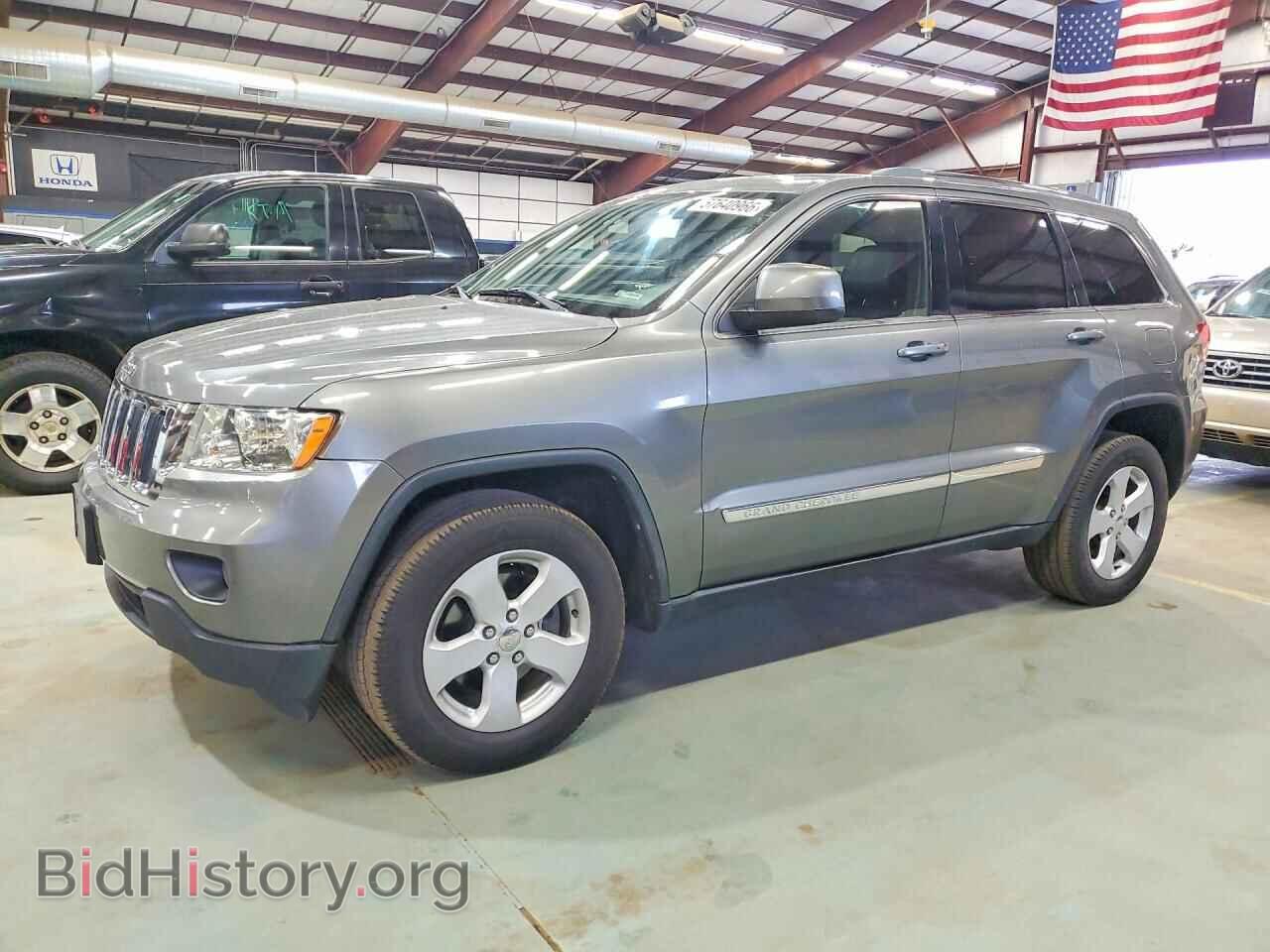 Фотография 1C4RJFAG8CC233789 - JEEP CHEROKEE 2012
