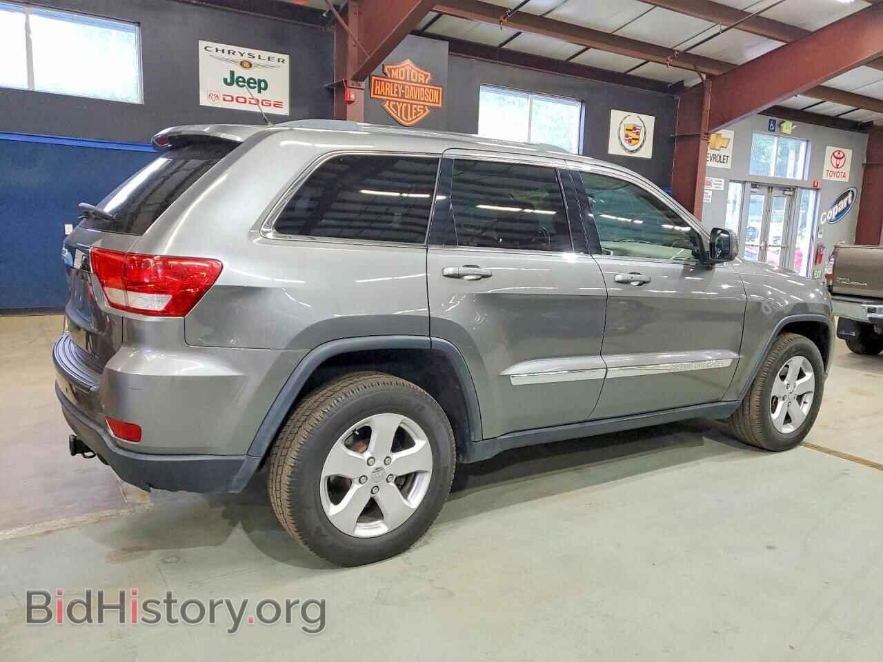 2012 JEEP CHEROKEE - VIN: 1C4RJFAG8CC233789 - Фото 3