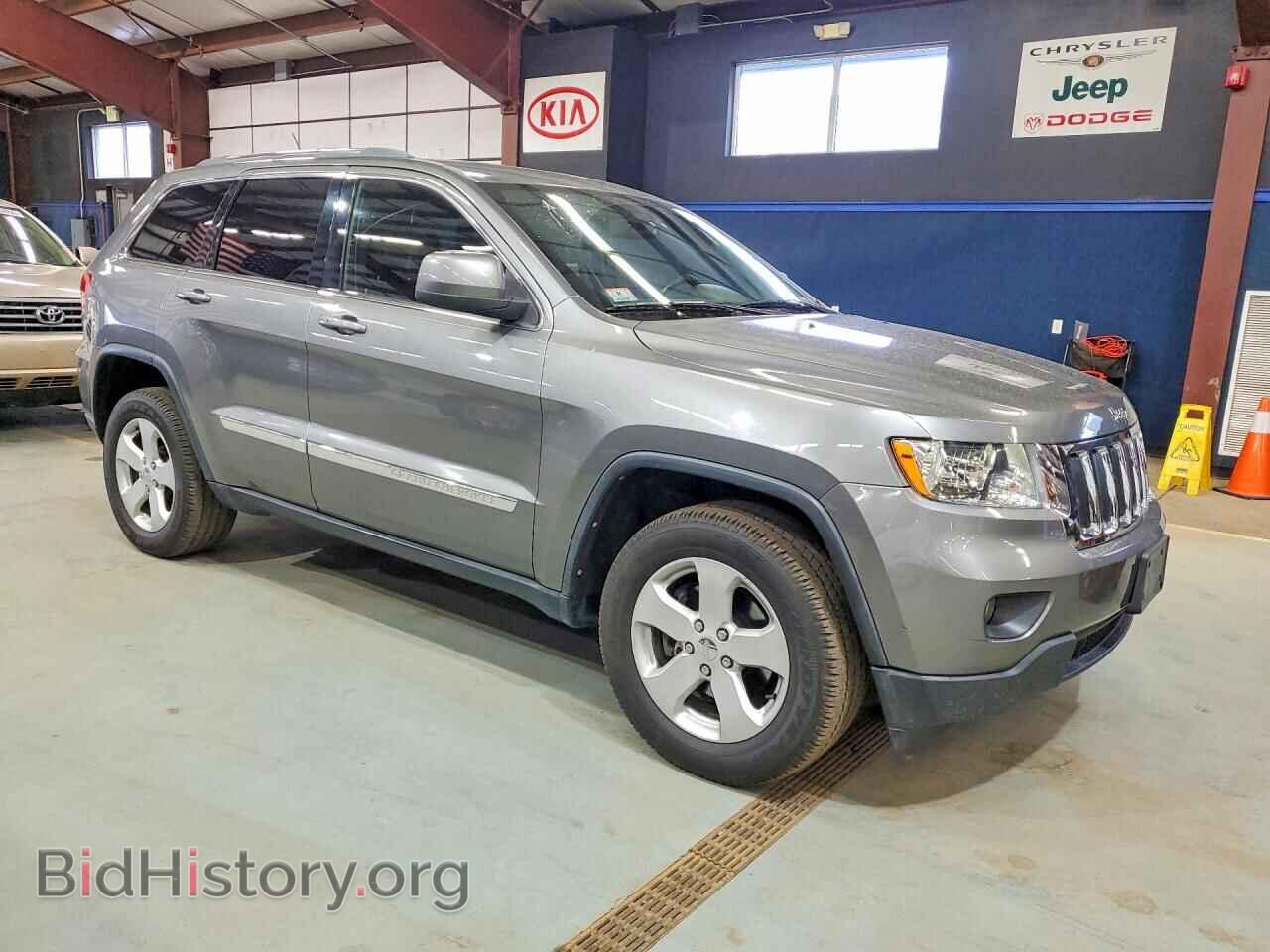2012 JEEP CHEROKEE - VIN: 1C4RJFAG8CC233789 - Фото 4