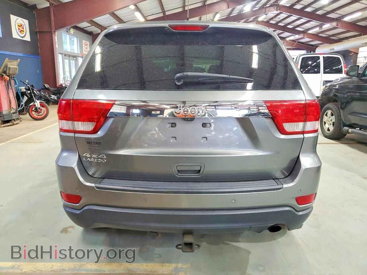 2012 JEEP CHEROKEE - VIN: 1C4RJFAG8CC233789 - Фото 6