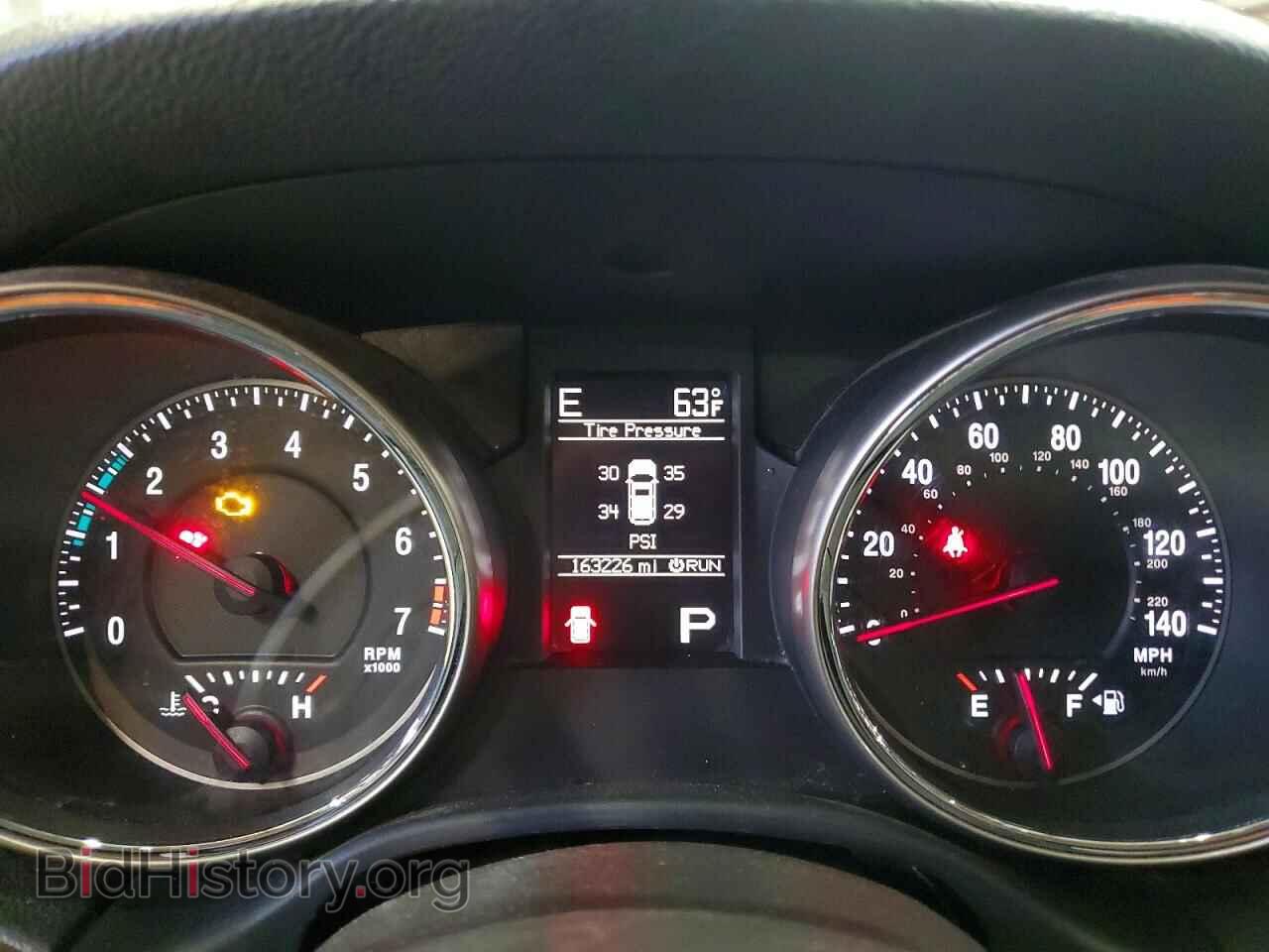 2012 JEEP CHEROKEE - VIN: 1C4RJFAG8CC233789 - Фото 9